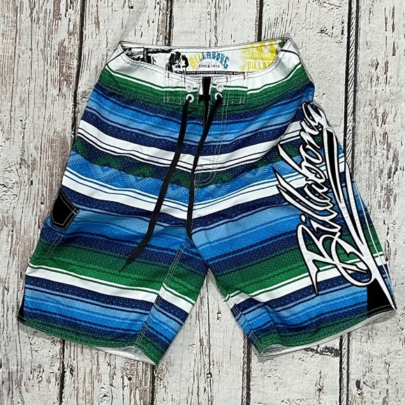 BILLABONG MARK OCCHILUPO Men's Board Shorts Swim Trunk Swim Suit - Picture 1 of 10